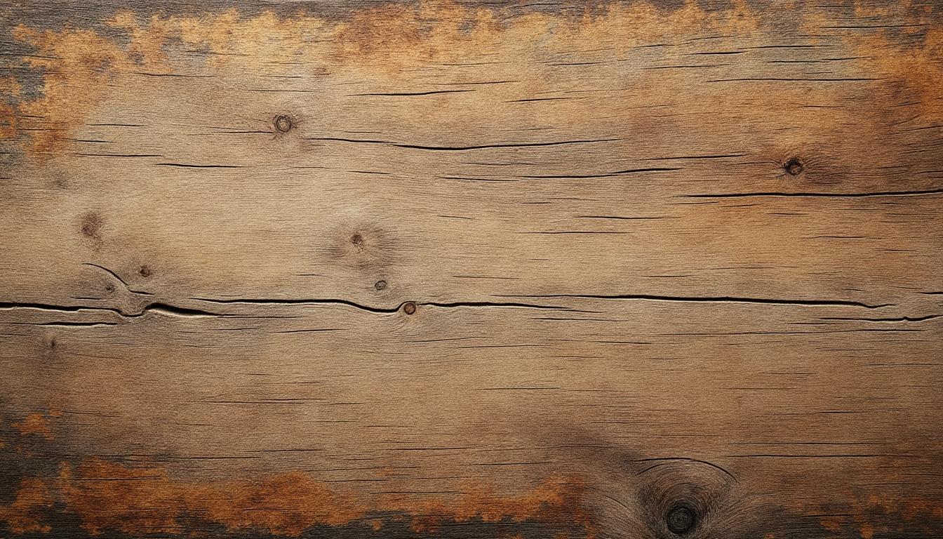 Conseils pour retirer de la colle séchée sur une plaque en bois