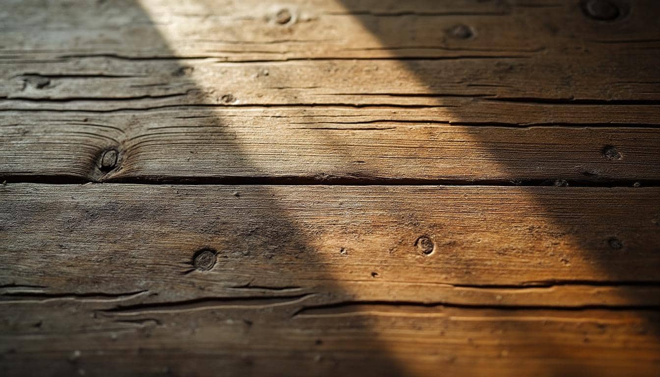 Solutions contre l'odeur de bois moisi sur les plaques