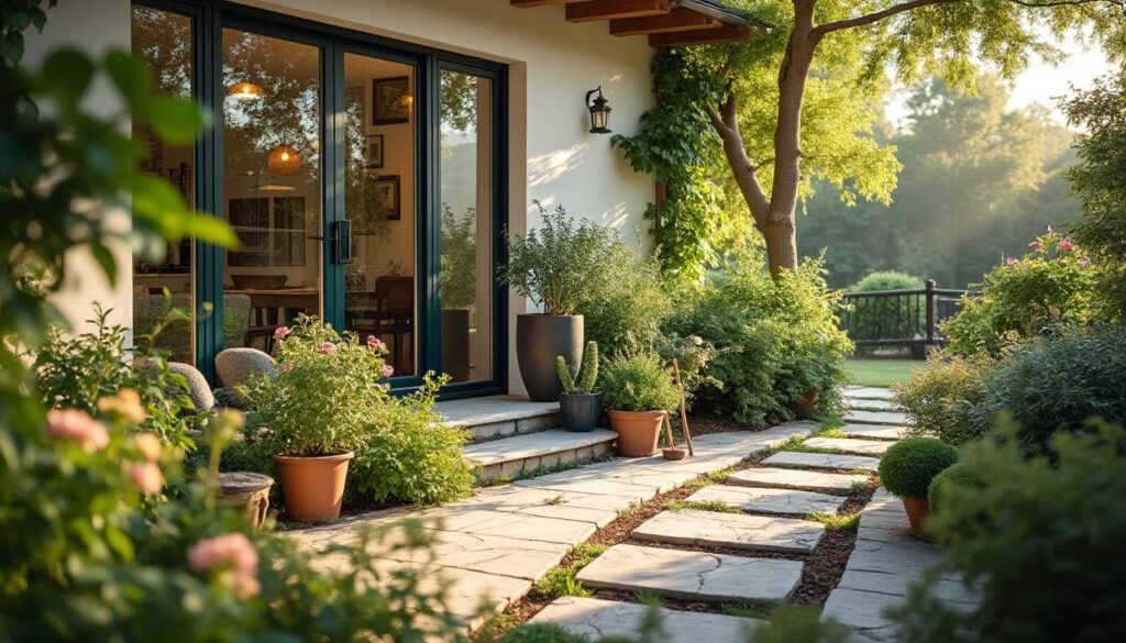 Comment aménager une serre dans votre jardin extérieur ?