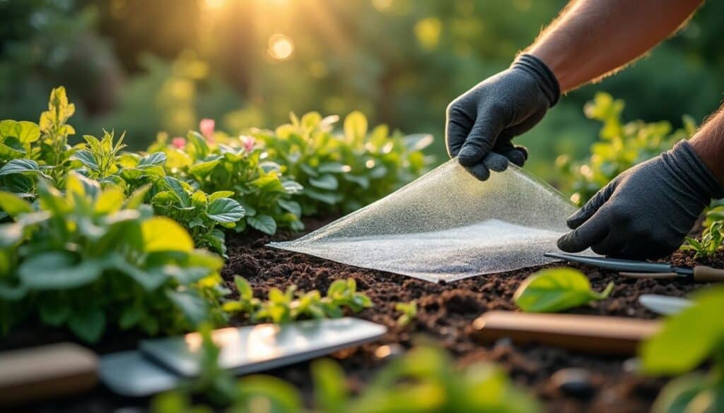 Des conseils pratiques pour protéger vos plantes en serre dans le jardin