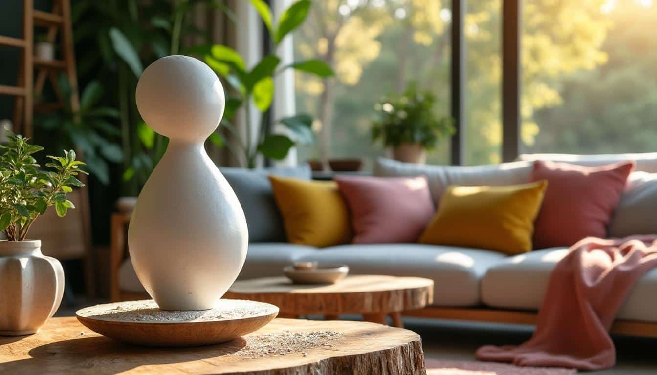 Des idées pour une décoration intérieure originale avec des statuettes