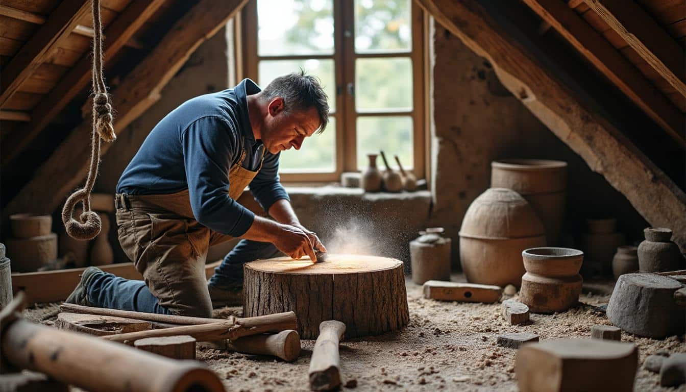 Rénovation d’une maison ancienne : réussir l’isolation de la charpente