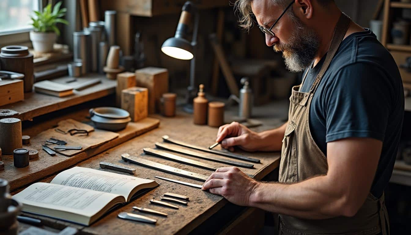 Illustration: Comprendre le rôle et les caractéristiques essentielles de la lame de scie sabre