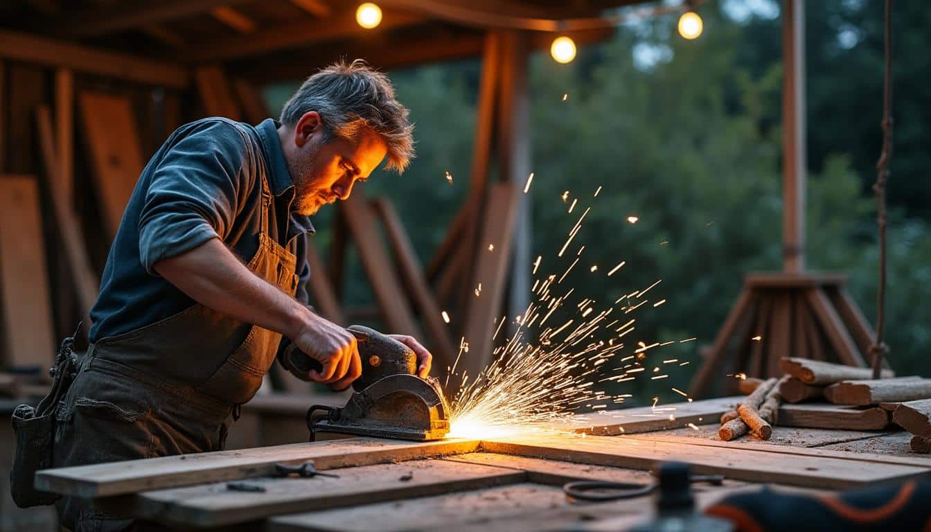 Scie mobile : guide complet pour choisir et utiliser efficacement