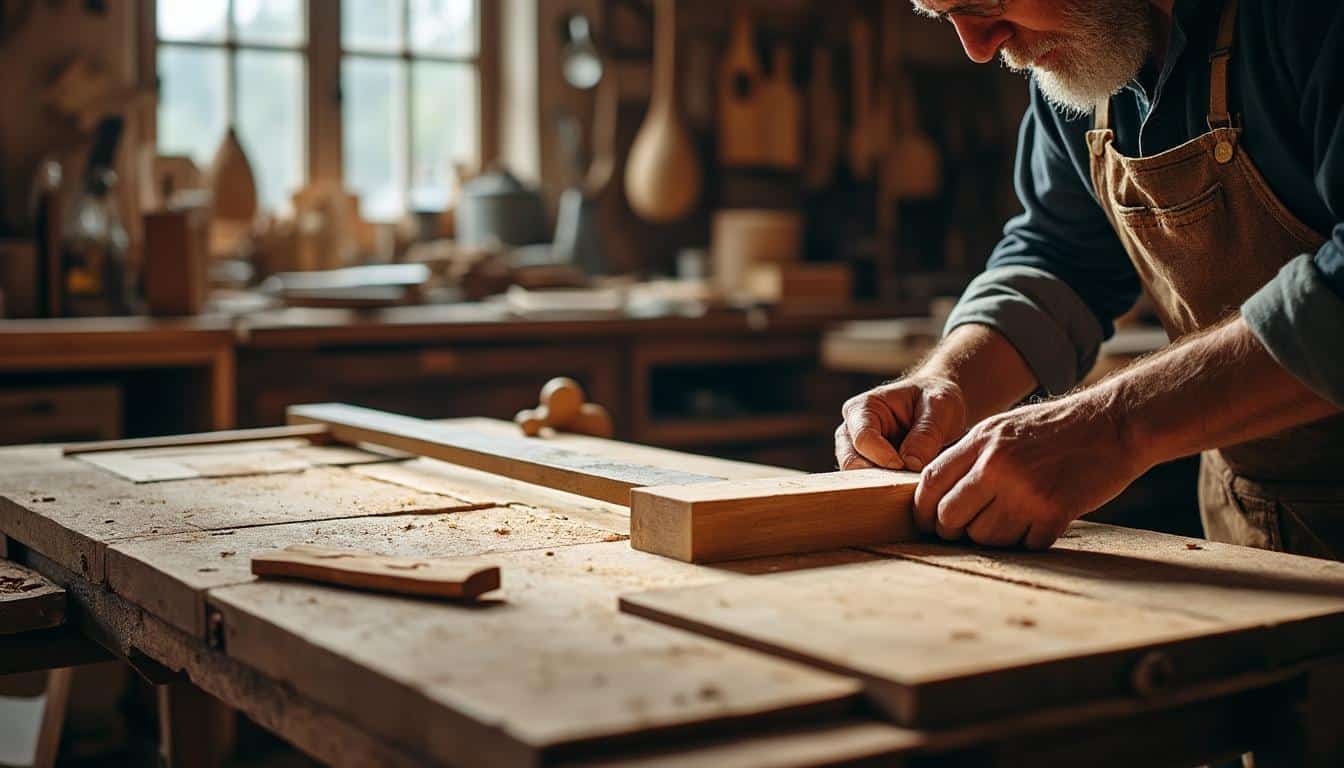 Table scie à onglet : guide complet pour des découpes précises