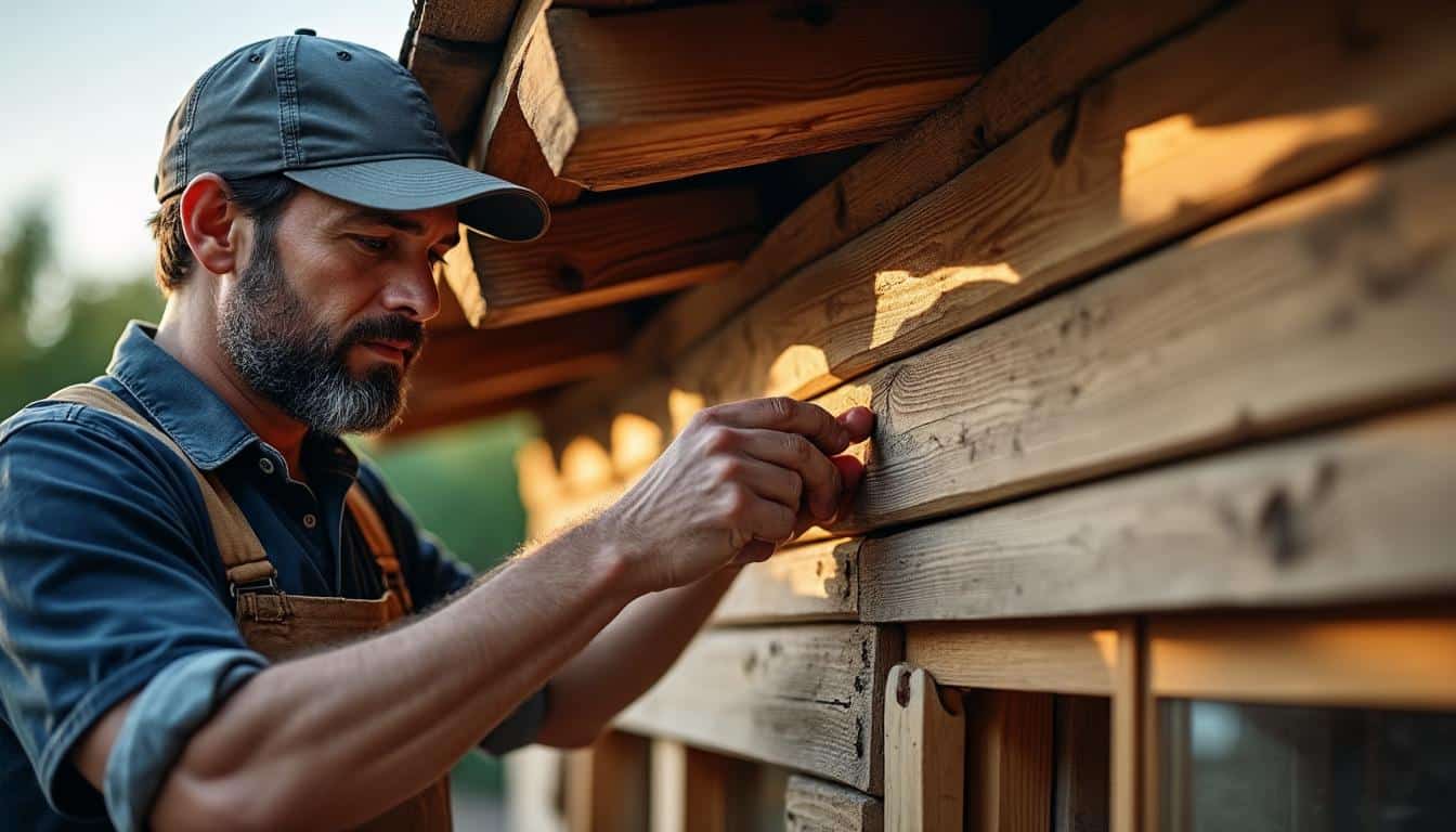 Illustration: Comprendre ce qu’est un bardeau en bois pour la toiture