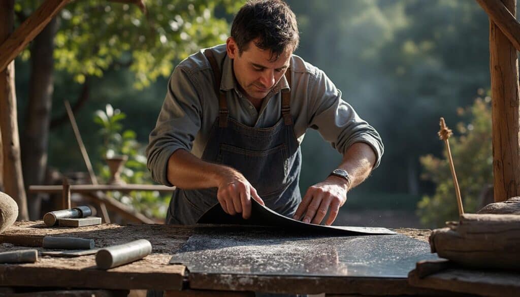 Comment poser une toiture en tôle ondulée : guide complet et pratique