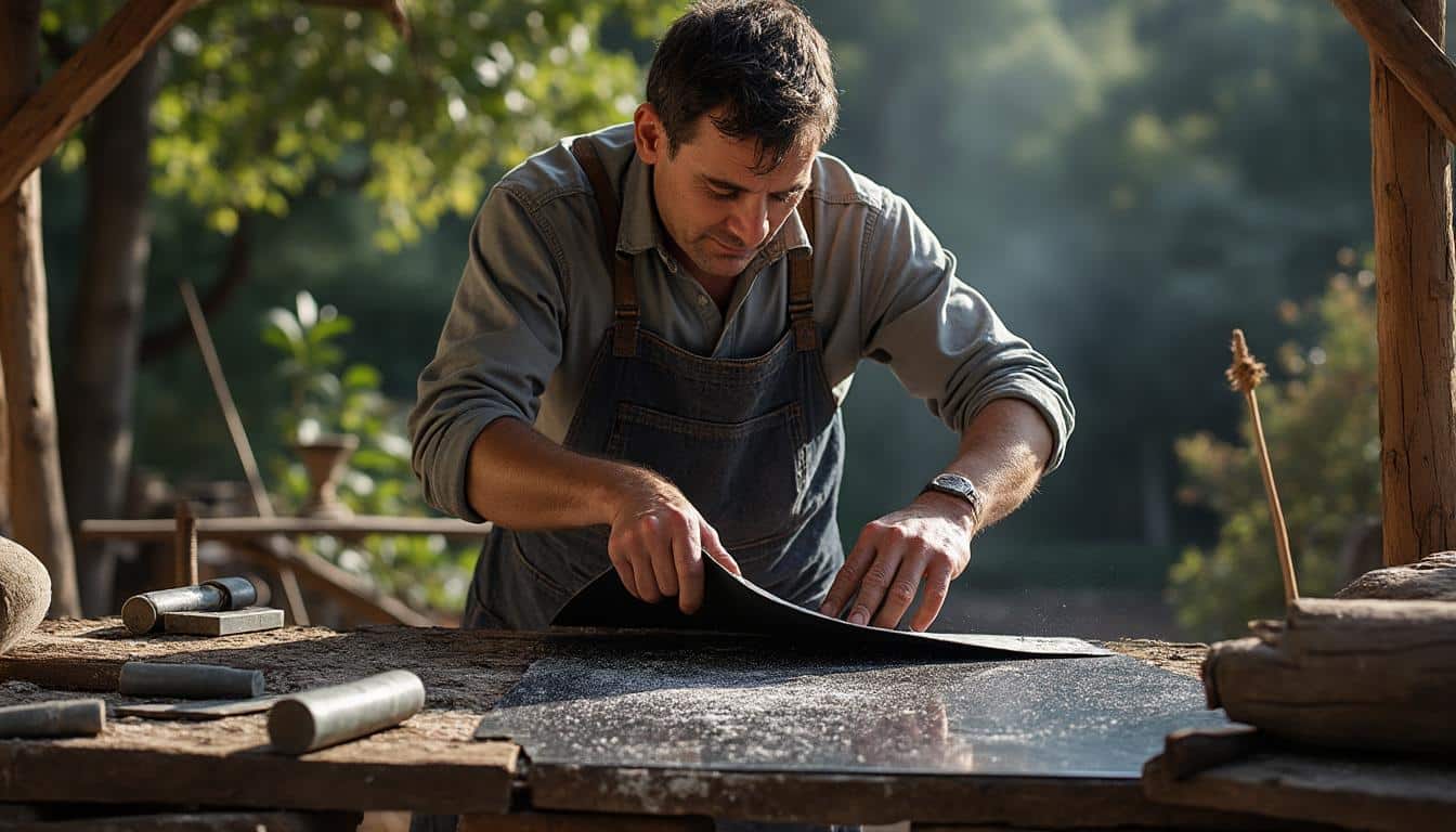 Comment poser une toiture en tôle ondulée : guide complet et pratique