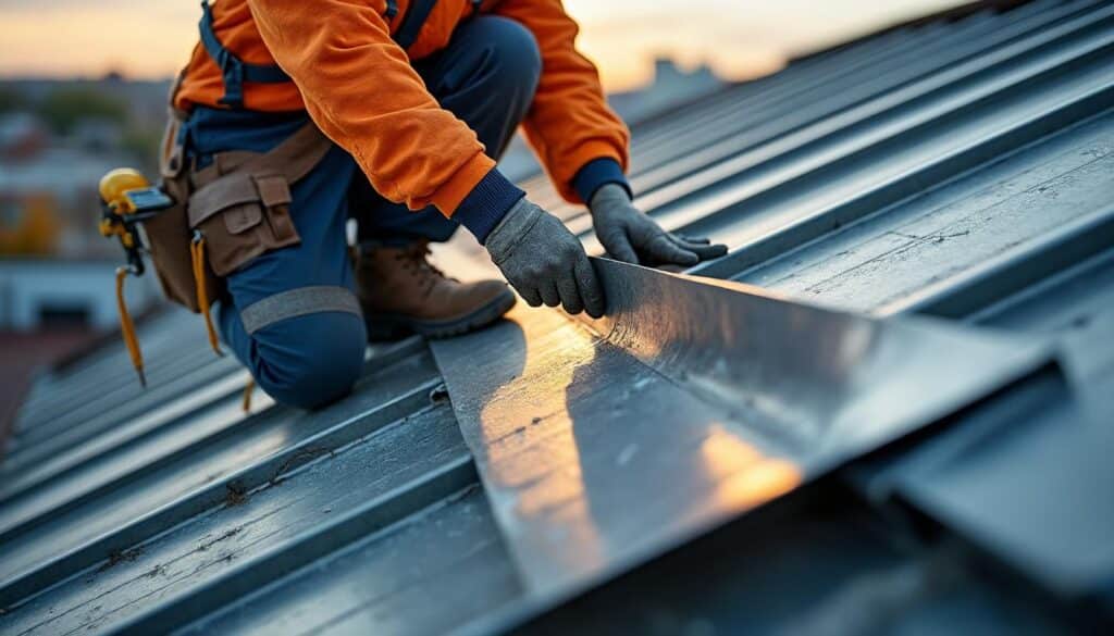 Costière de toiture : Guide complet pour étanchéité et pose optimale