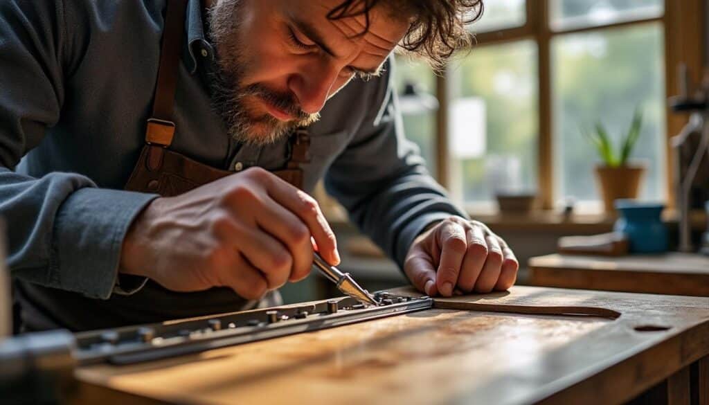 Fabricant de lame de scie à ruban pour le bois : qualité et innovation