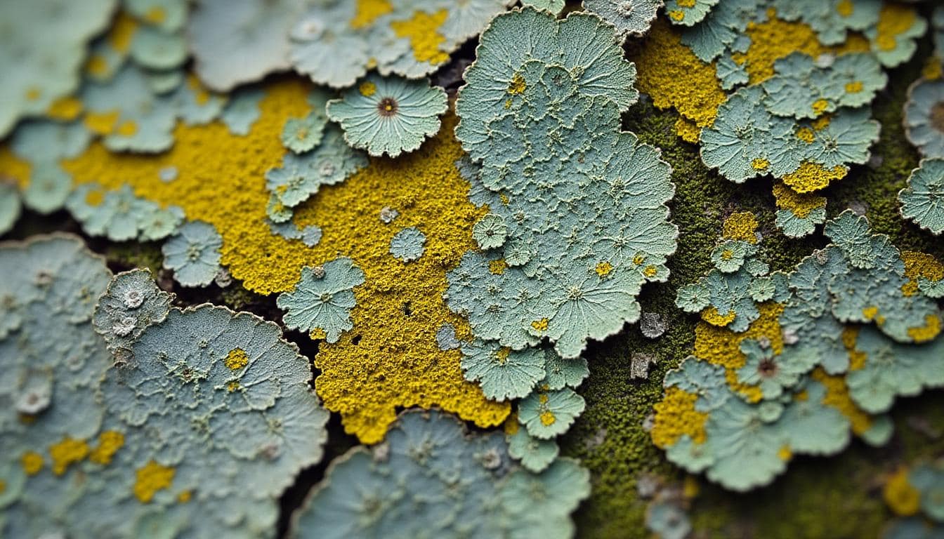 Lichen sur la toiture : comprendre, nettoyer et prévenir efficacement