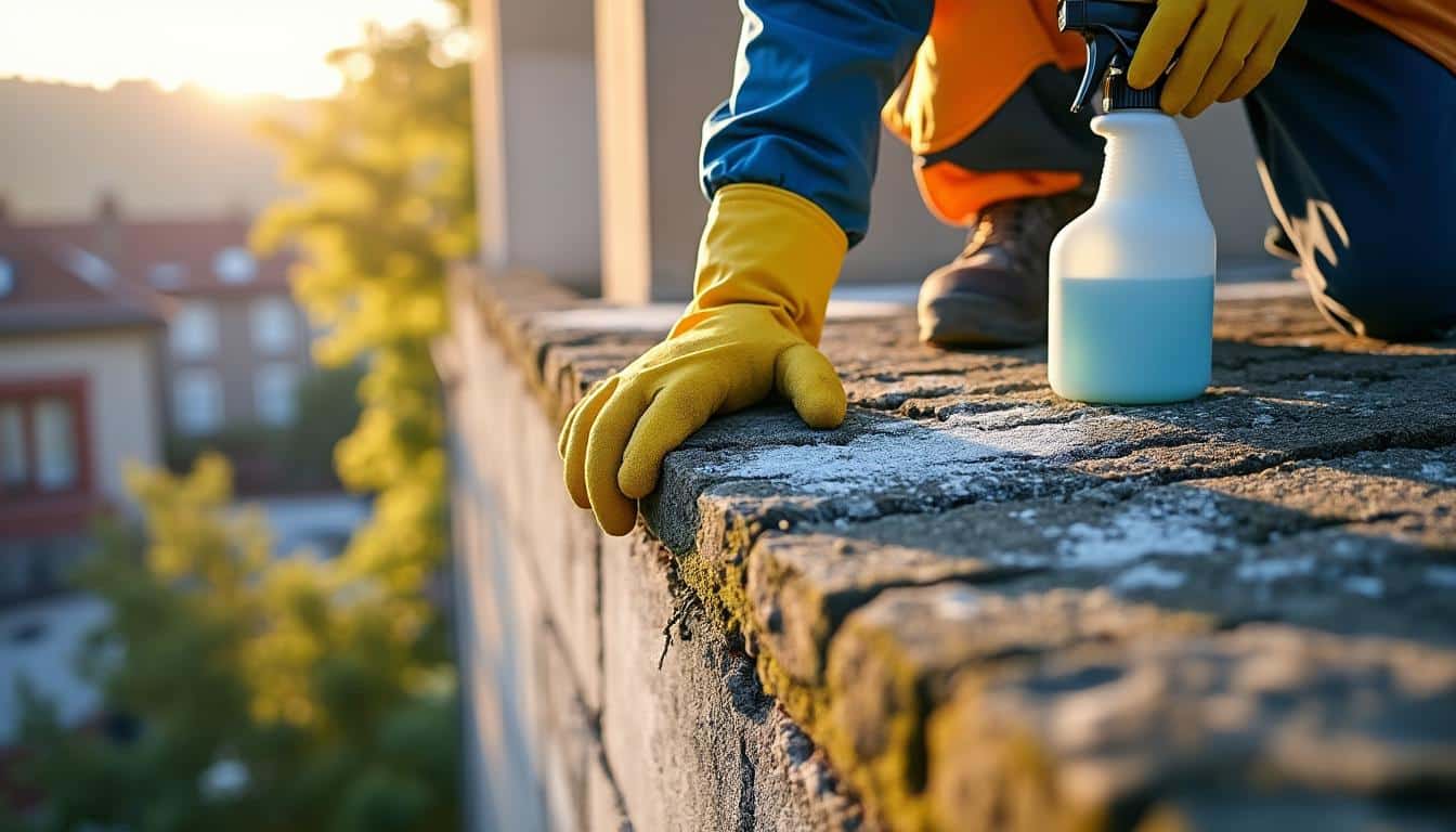 Illustration: Comprendre ce qu’est un produit de nettoyage pour toiture en ardoise naturelle