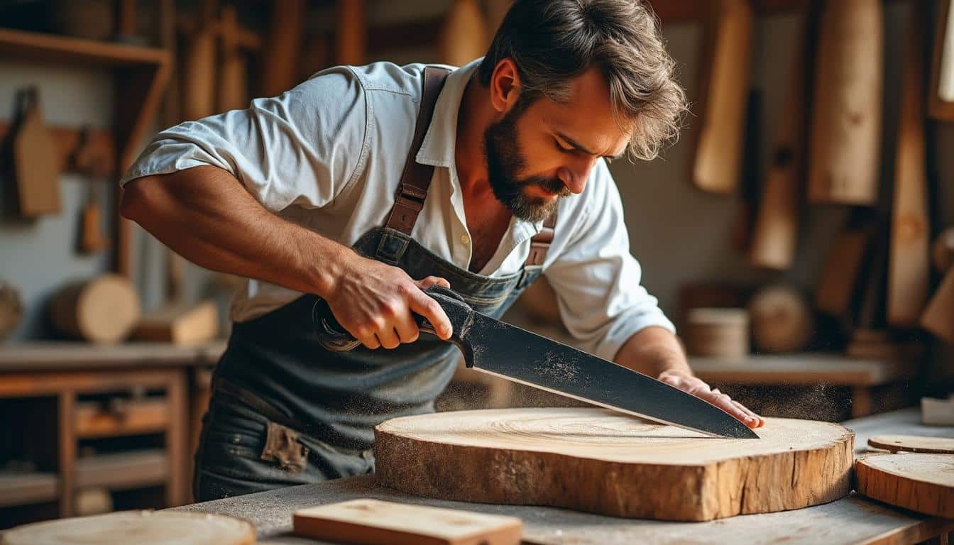 Illustration: Comprendre le fonctionnement et l’utilité de la scie à sabre