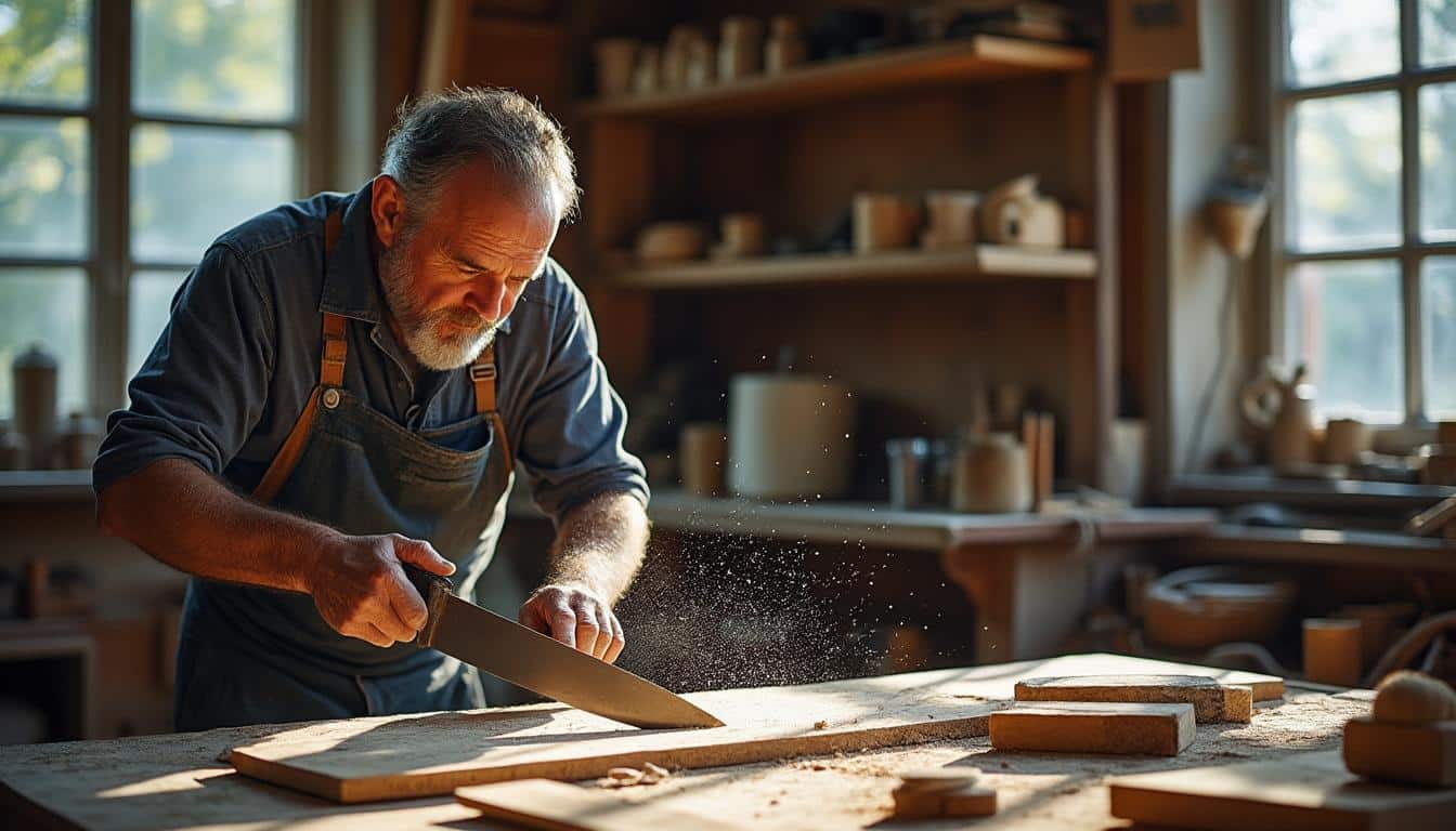 Scie à sabre : guide complet pour choisir et bien utiliser cet outil