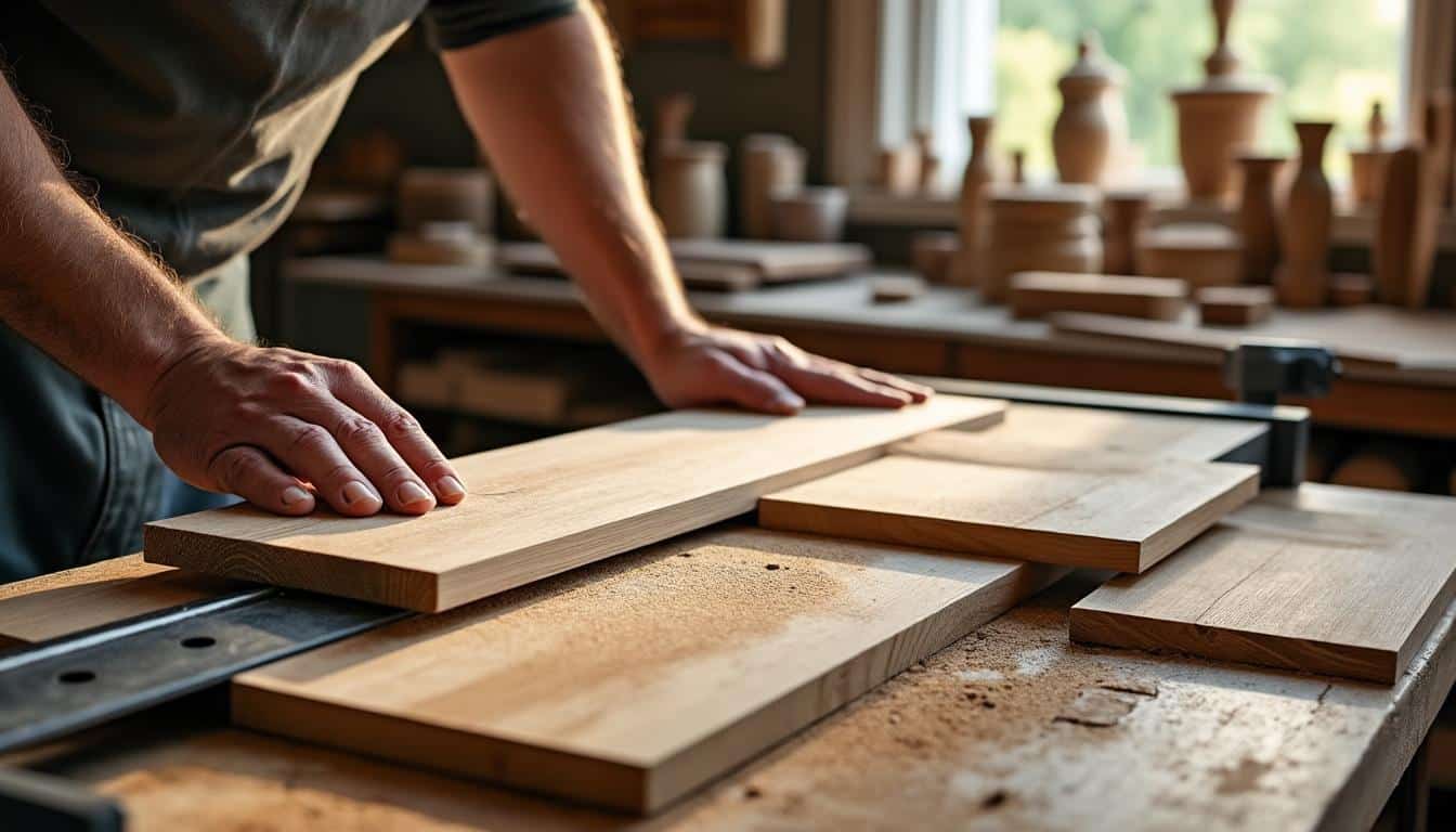 Illustration: Comprendre le rôle essentiel de la scie pour la boîte à onglet