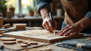 Scie pour le modélisme bois : guide complet pour une découpe précise