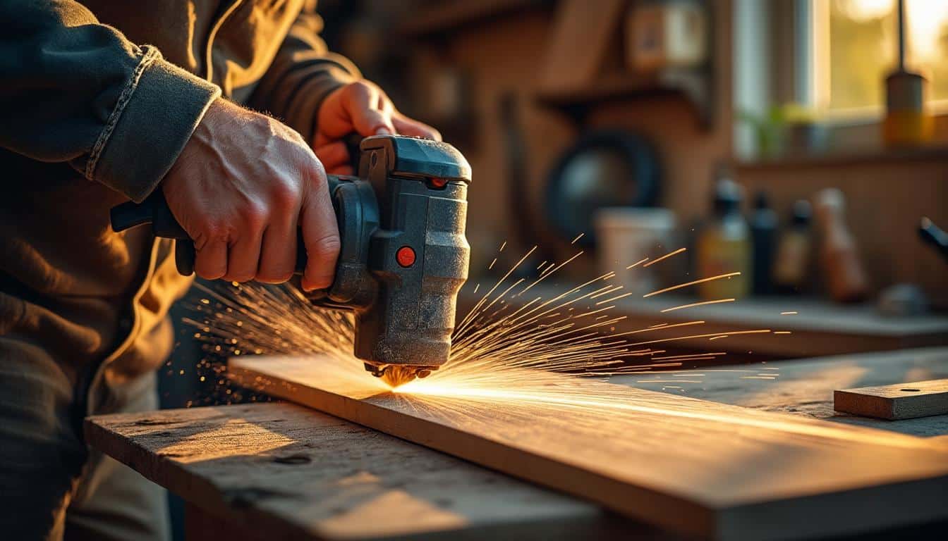 Illustration: Comprendre la scie sabre : principes et caractéristiques essentiels