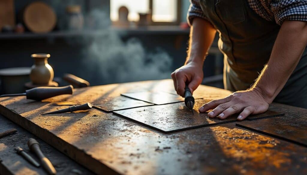 Cuivre pour toiture : guide complet sur durabilité et esthétique