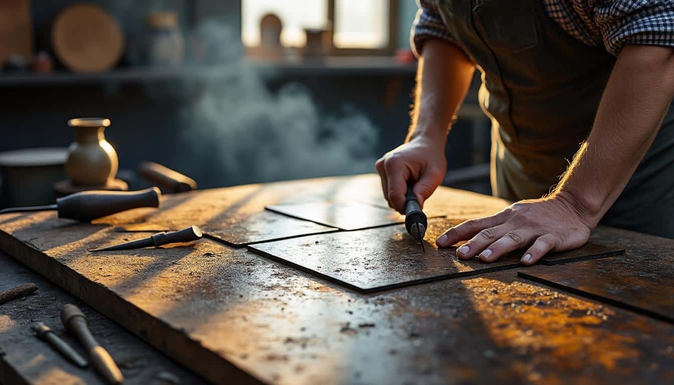 Cuivre pour toiture : guide complet sur durabilité et esthétique