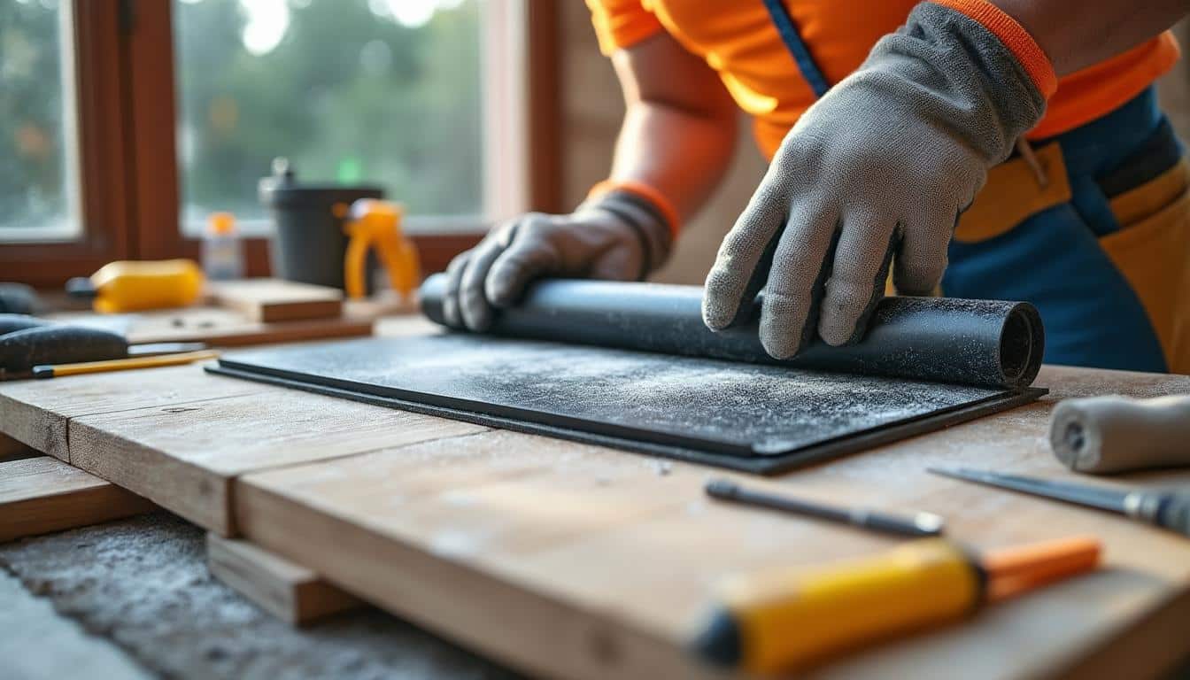 Écran sous toiture prix au m2 : guide complet pour bien choisir