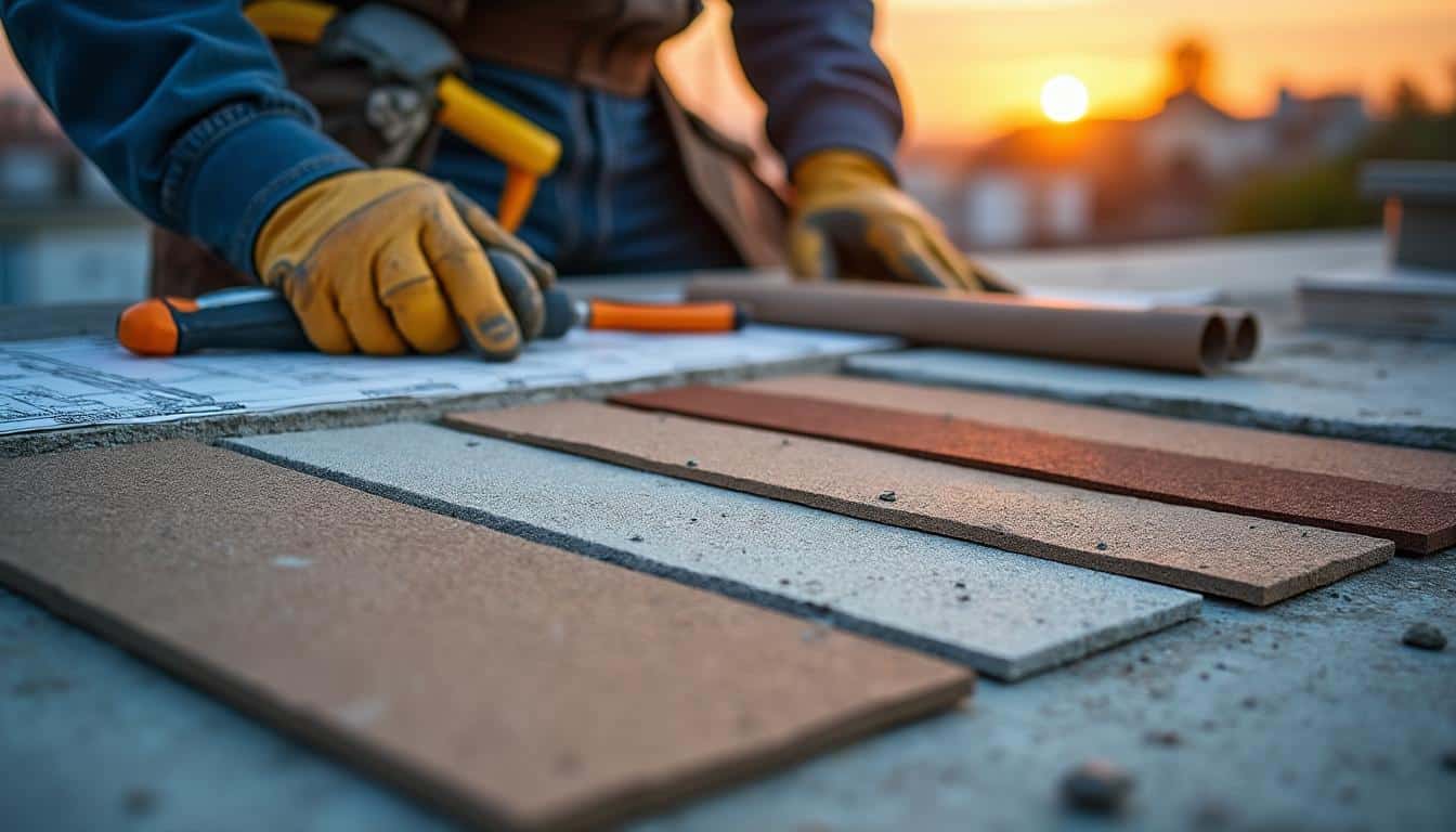 Illustration: Comprendre les différents types de tuiles pour bien préparer sa toiture