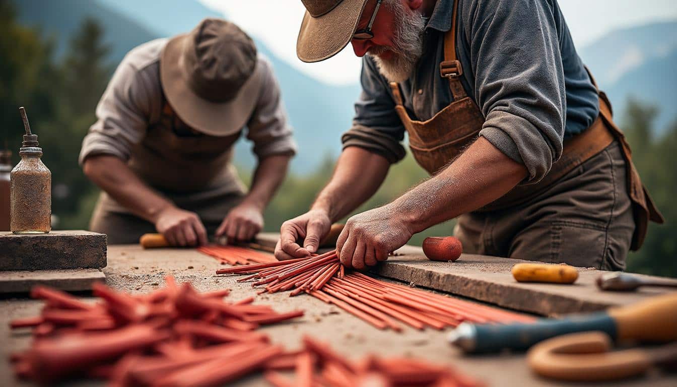 Comment faire un toit solide : guide complet pour réussir sa toiture