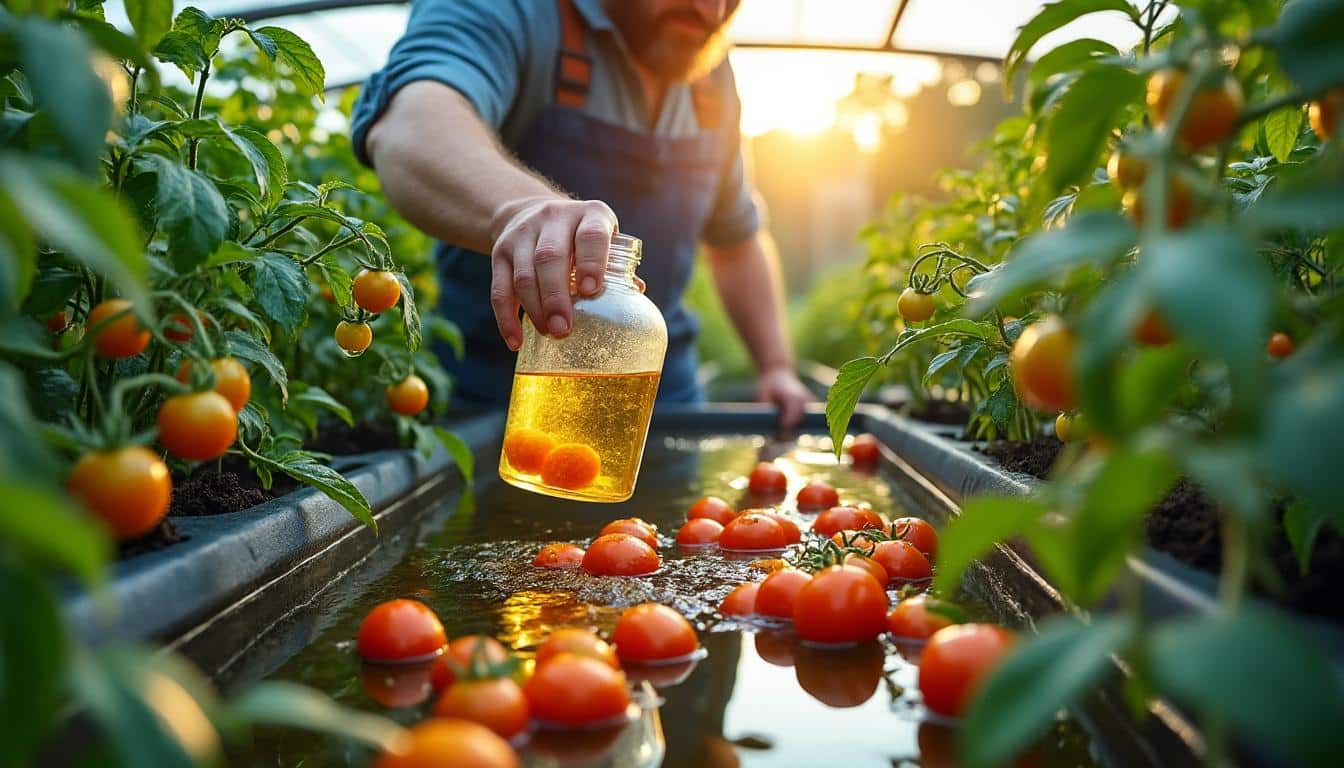 Illustration: Comprendre les bases des engrais pour la culture hydroponique