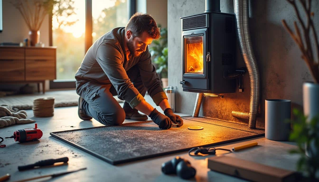 Pompe à chaleur et plancher chauffant : confort et économies d’énergie