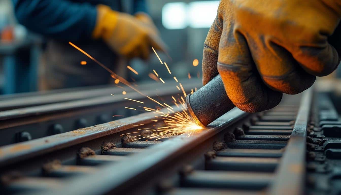Quelle vis pour le placo sur rail choisir pour une fixation solide