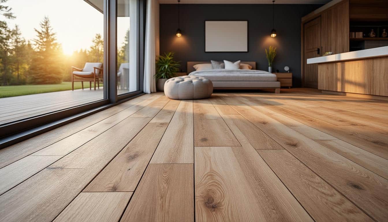 Illustration: Comment fonctionne le système de chauffage par plancher chauffant ?