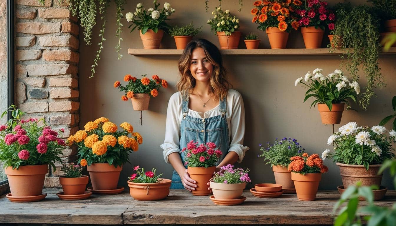 Décorer un mur de jardin : idées créatives pour un extérieur unique