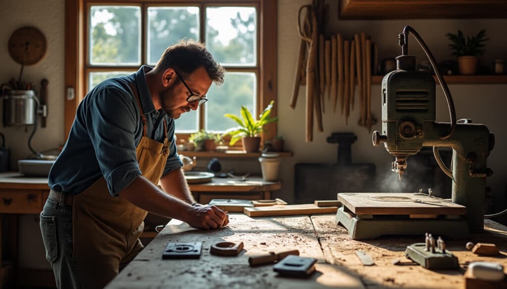 Banc de scie d’occasion pour particulier : guide complet et conseils