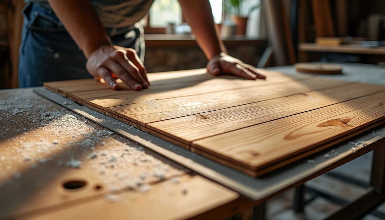 Parquet flottant et plancher chauffant : guide pour une pose réussie