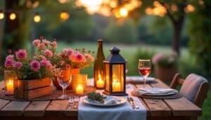 Décoration extérieure en bois : conseils et idées pour un jardin chaleureux