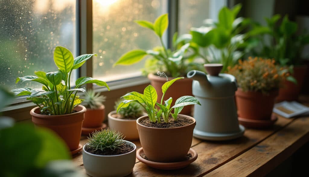 Engrais pour plantes vertes : guide complet pour une croissance saine