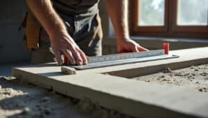 Épaisseur pour le plancher chauffant : guide complet pour bien choisir