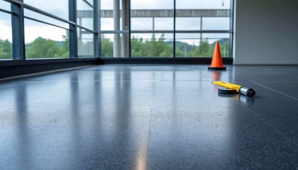 Pente de la toiture plate : guide pour une évacuation optimale