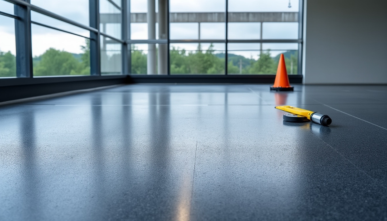 Pente de la toiture plate : guide pour une évacuation optimale
