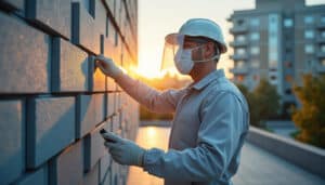 Plaques amiante : guide complet pour identifier et sécuriser vos bâtiments