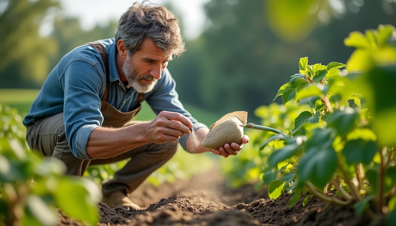 Illustration: Pourquoi bien choisir l’engrais pour la culture des pommes de terre ?