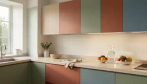 Couleurs de cuisine tendance en 2026 : lesquelles choisir ?