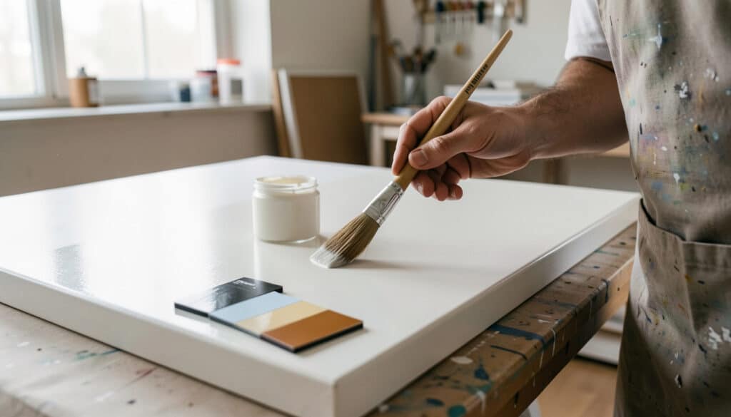 Comment choisir un vernis de protection pour peinture