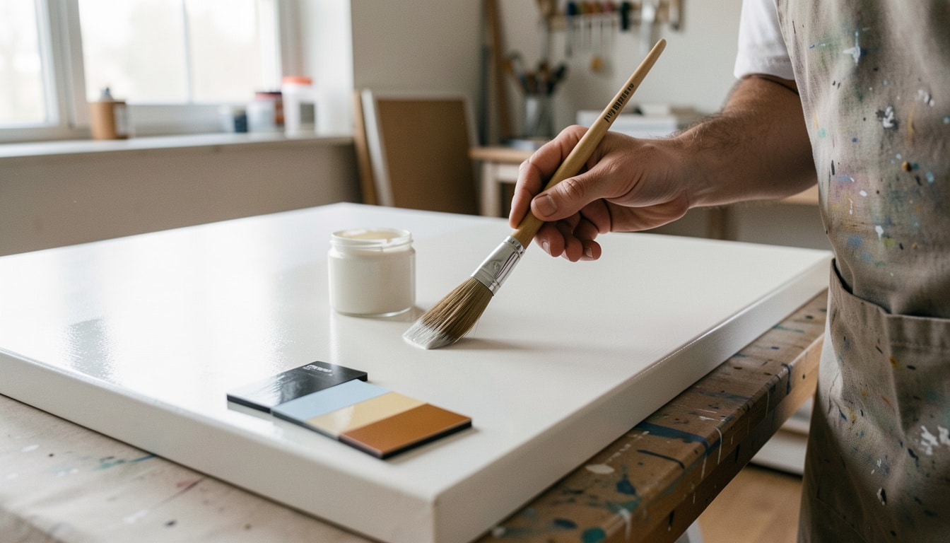 Comment choisir un vernis de protection pour peinture